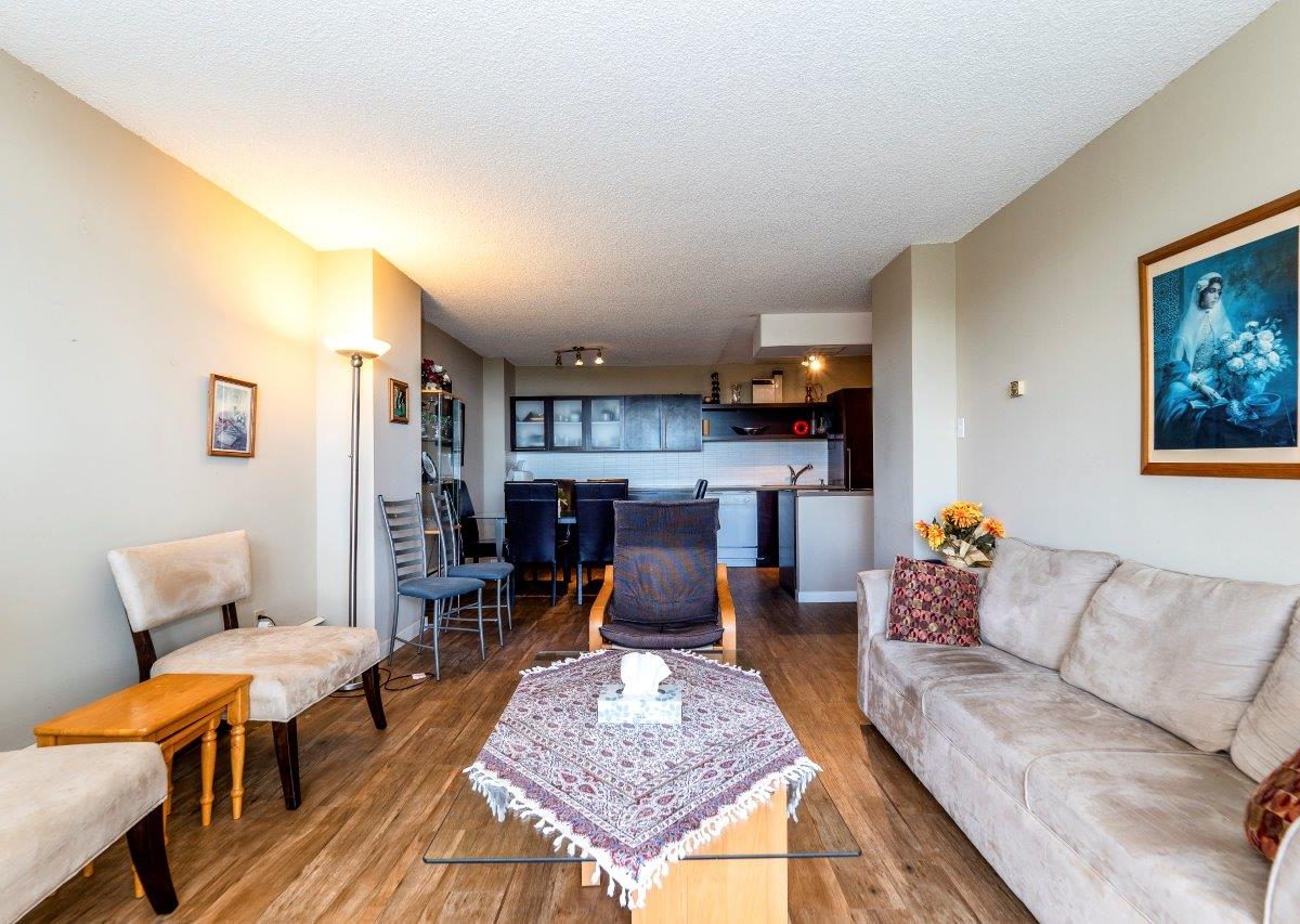 #1902 - 2016 Fullerton Ave, North Vancouver, V7P 3E6