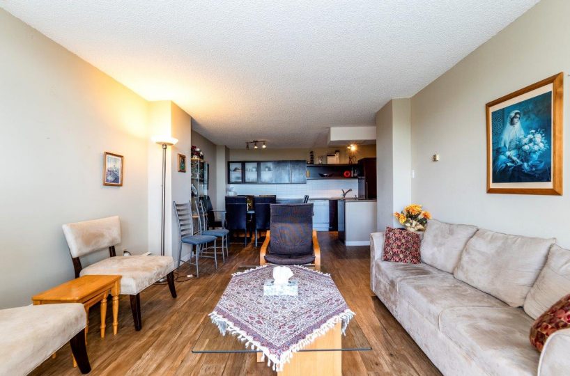 #1902 - 2016 Fullerton Ave, North Vancouver, V7P 3E6