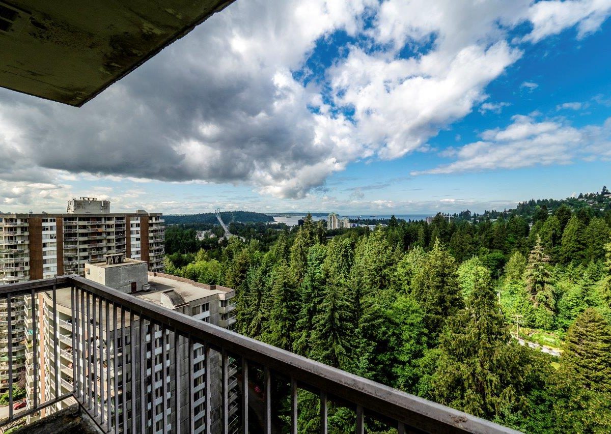 #1902 - 2016 Fullerton Ave, North Vancouver, V7P 3E6