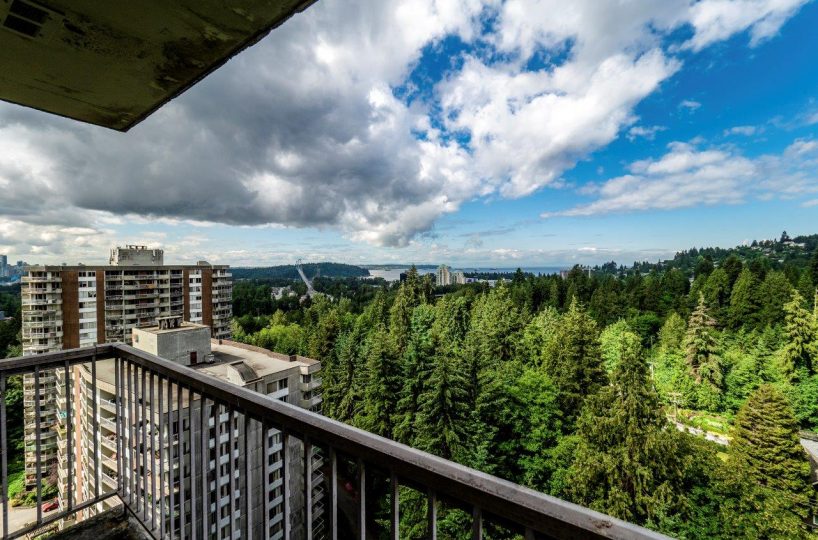 #1902 - 2016 Fullerton Ave, North Vancouver, V7P 3E6
