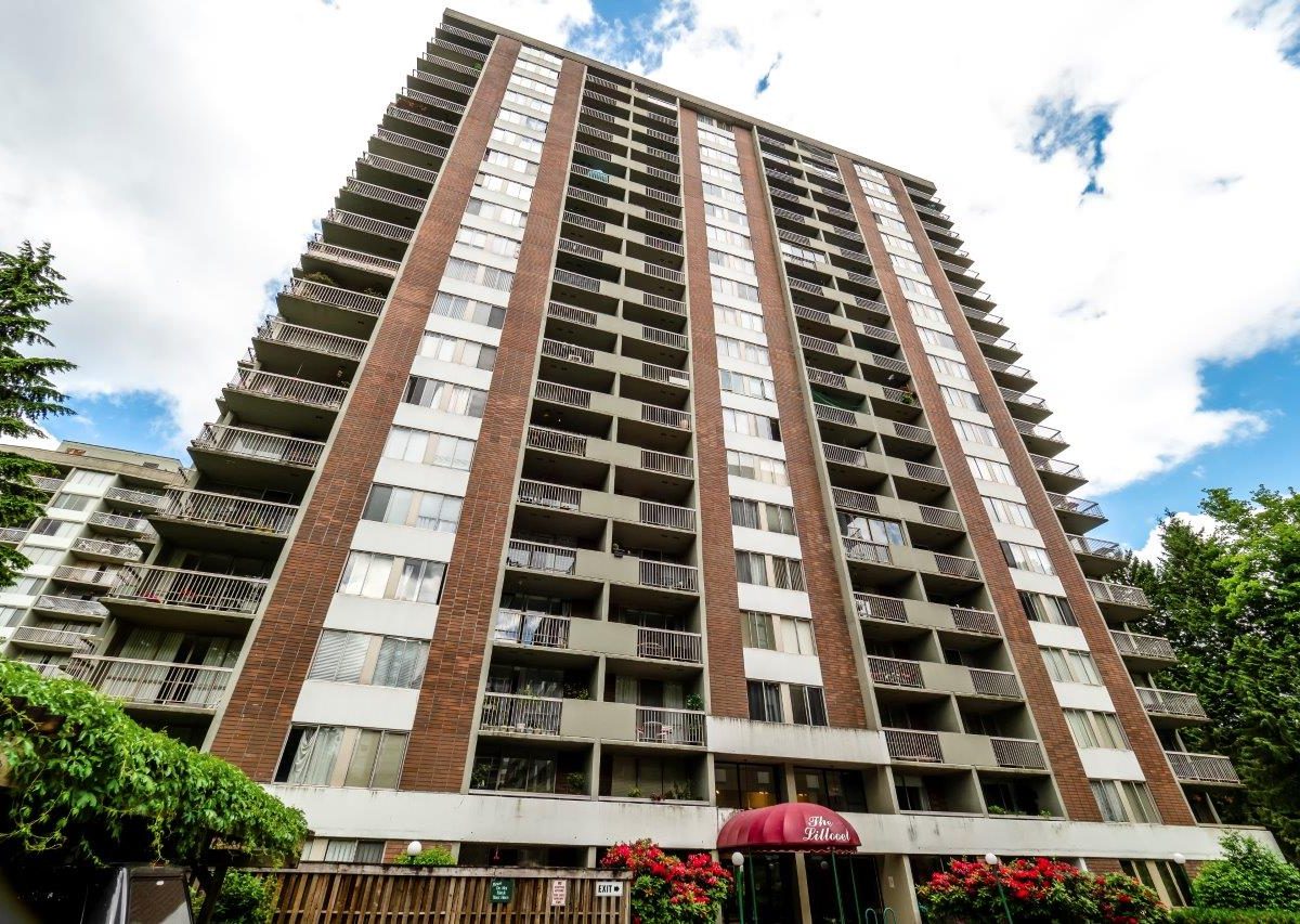 #1902 - 2016 Fullerton Ave, North Vancouver, V7P 3E6