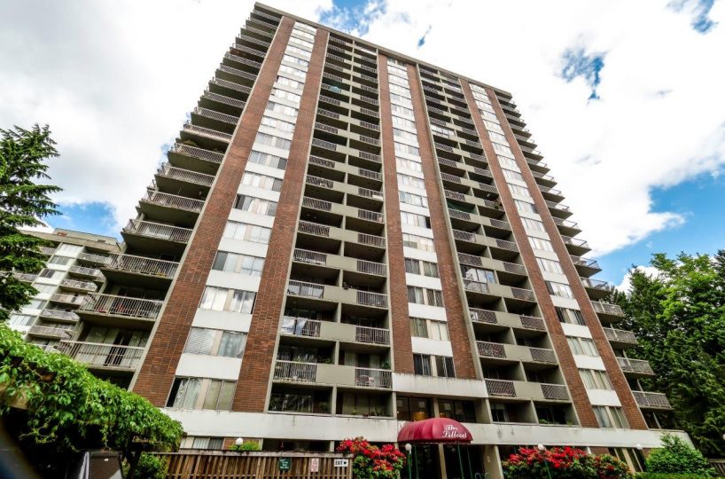 #1902 - 2016 Fullerton Ave, North Vancouver, V7P 3E6