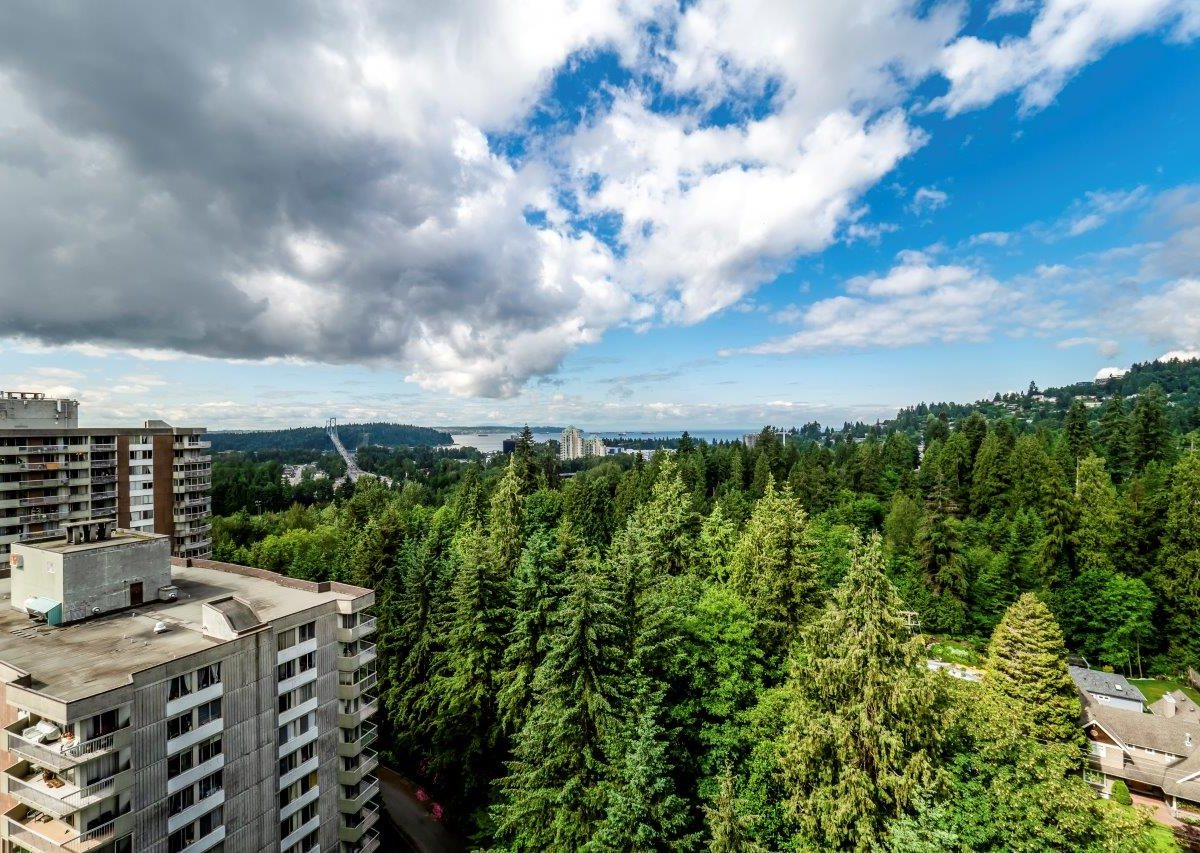 #1902 - 2016 Fullerton Ave, North Vancouver, V7P 3E6