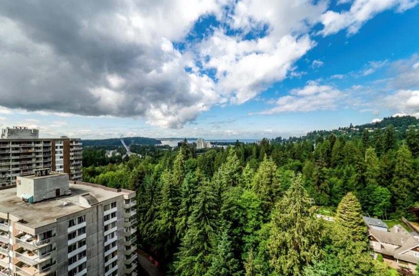 #1902 - 2016 Fullerton Ave, North Vancouver, V7P 3E6