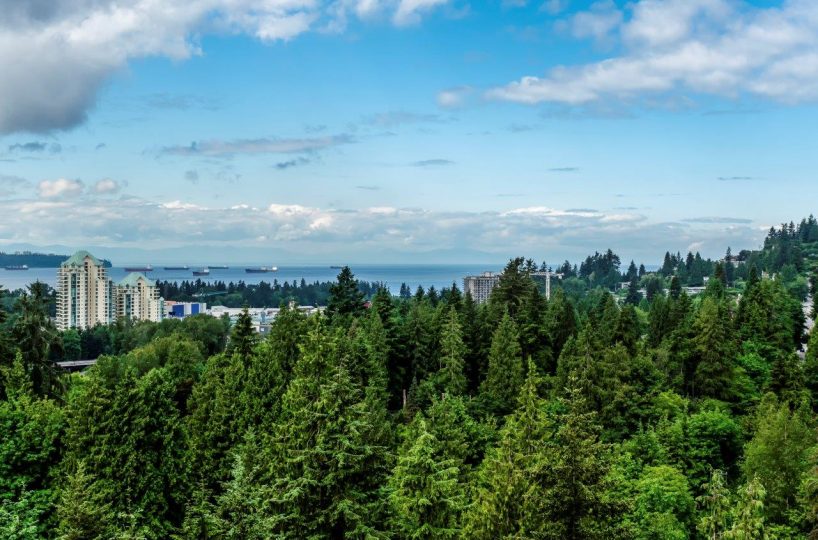 #1902 - 2016 Fullerton Ave, North Vancouver, V7P 3E6