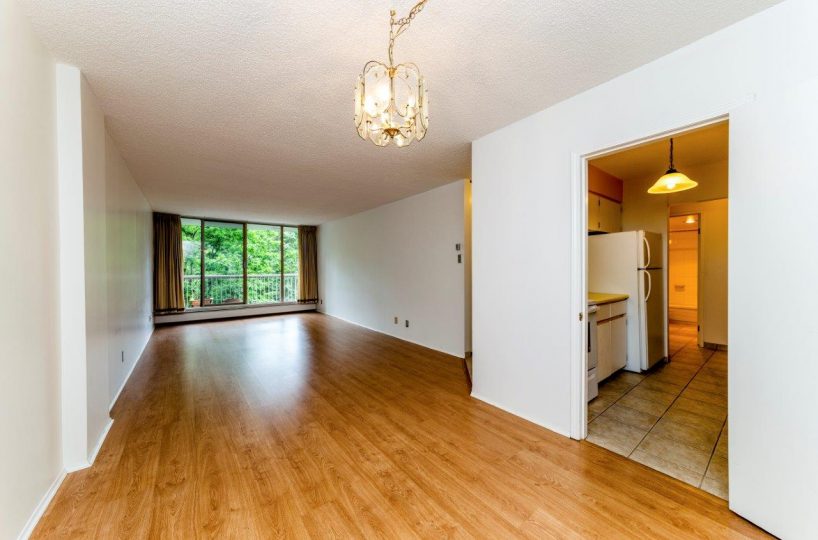 #506 - 2020 Fullerton Avenue, North Vancouver, V7P 3G3