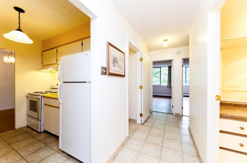 #506 - 2020 Fullerton Avenue, North Vancouver, V7P 3G3