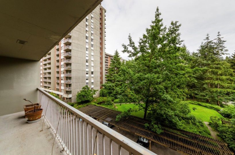 #506 - 2020 Fullerton Avenue, North Vancouver, V7P 3G3