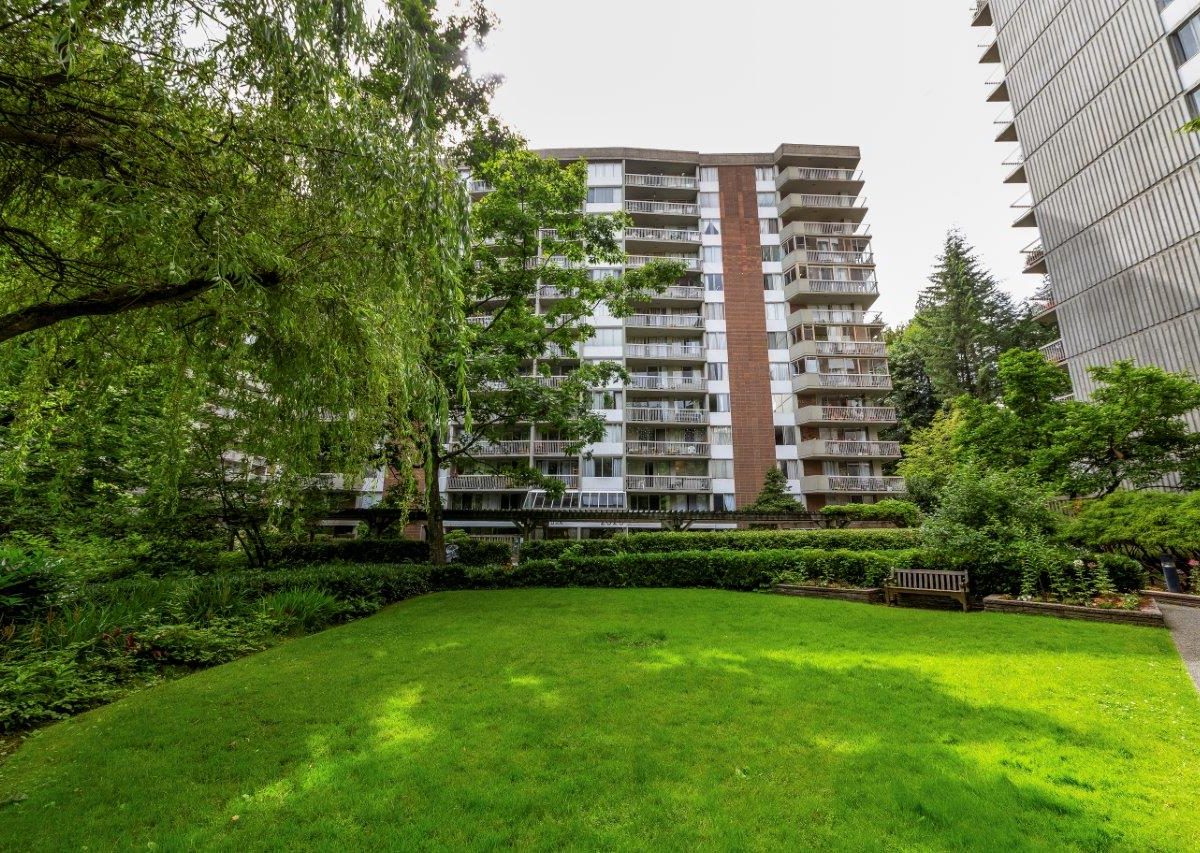 #506 - 2020 Fullerton Avenue, North Vancouver, V7P 3G3