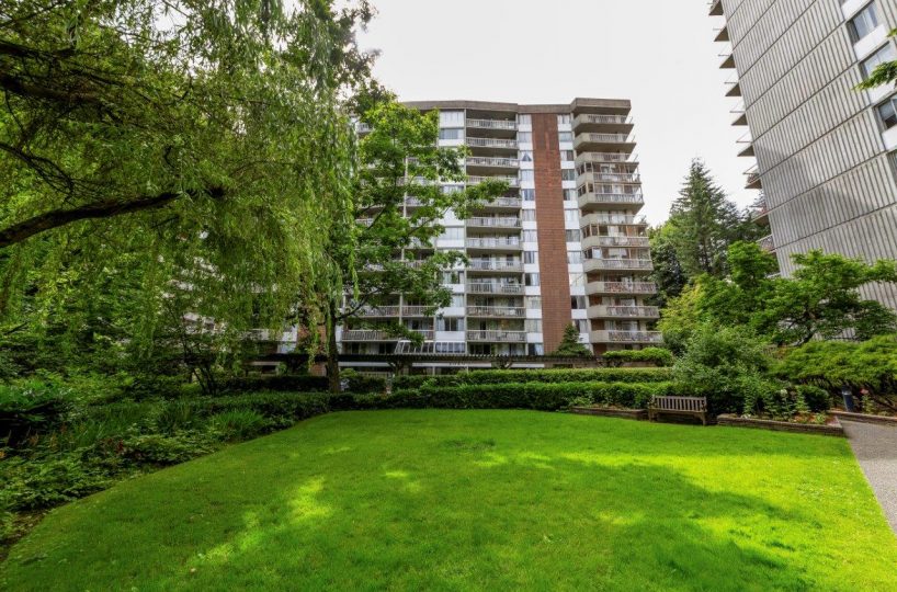 #506 - 2020 Fullerton Avenue, North Vancouver, V7P 3G3