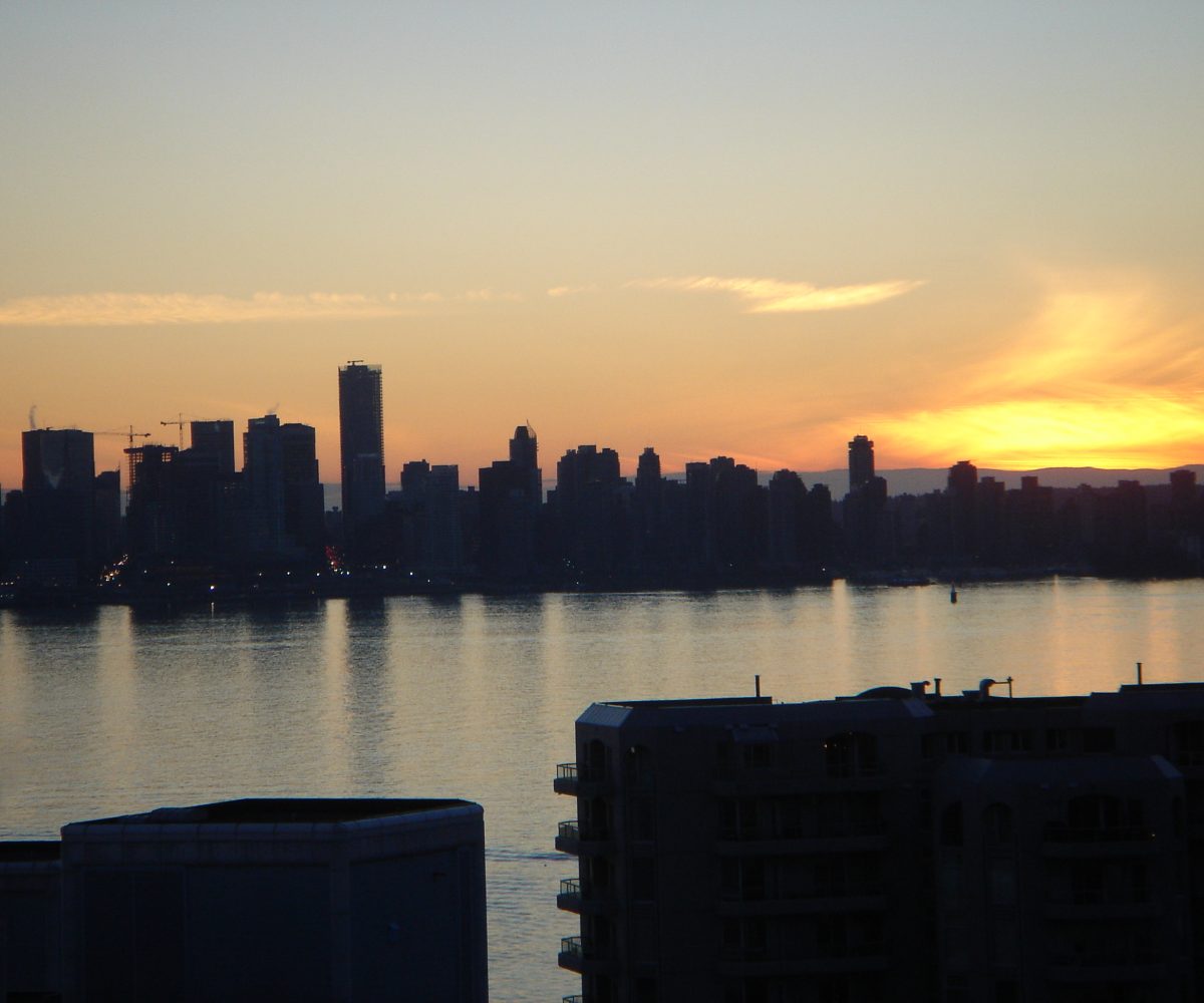 #1401 – 155 West 1st Street, North Vancouver, BC V7M 3N8