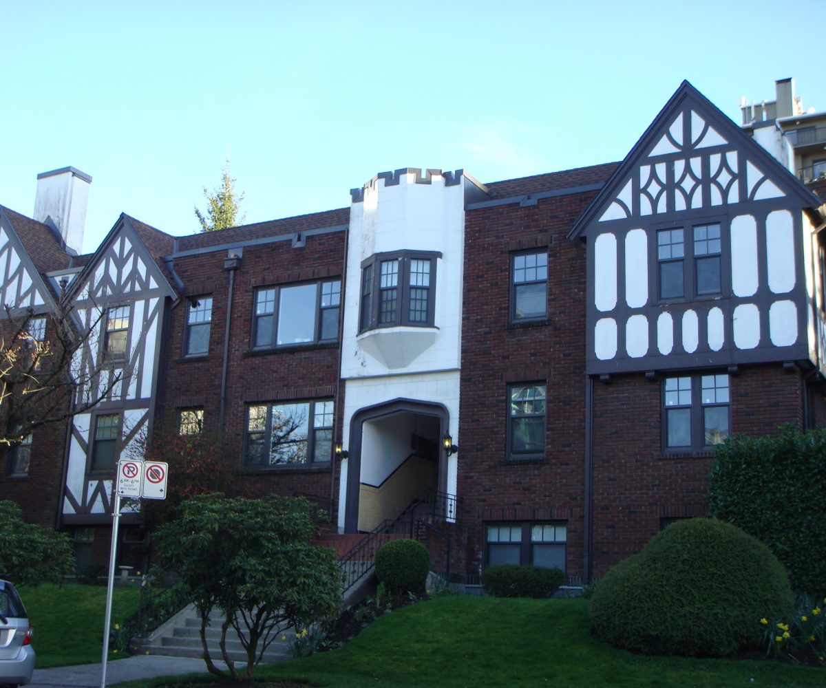 #20 - 1390 West 14th Ave, Vancouver BC V6H 1R1
