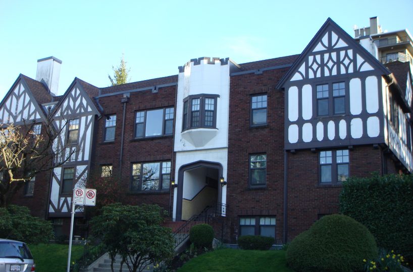 #20 - 1390 West 14th Ave, Vancouver BC V6H 1R1