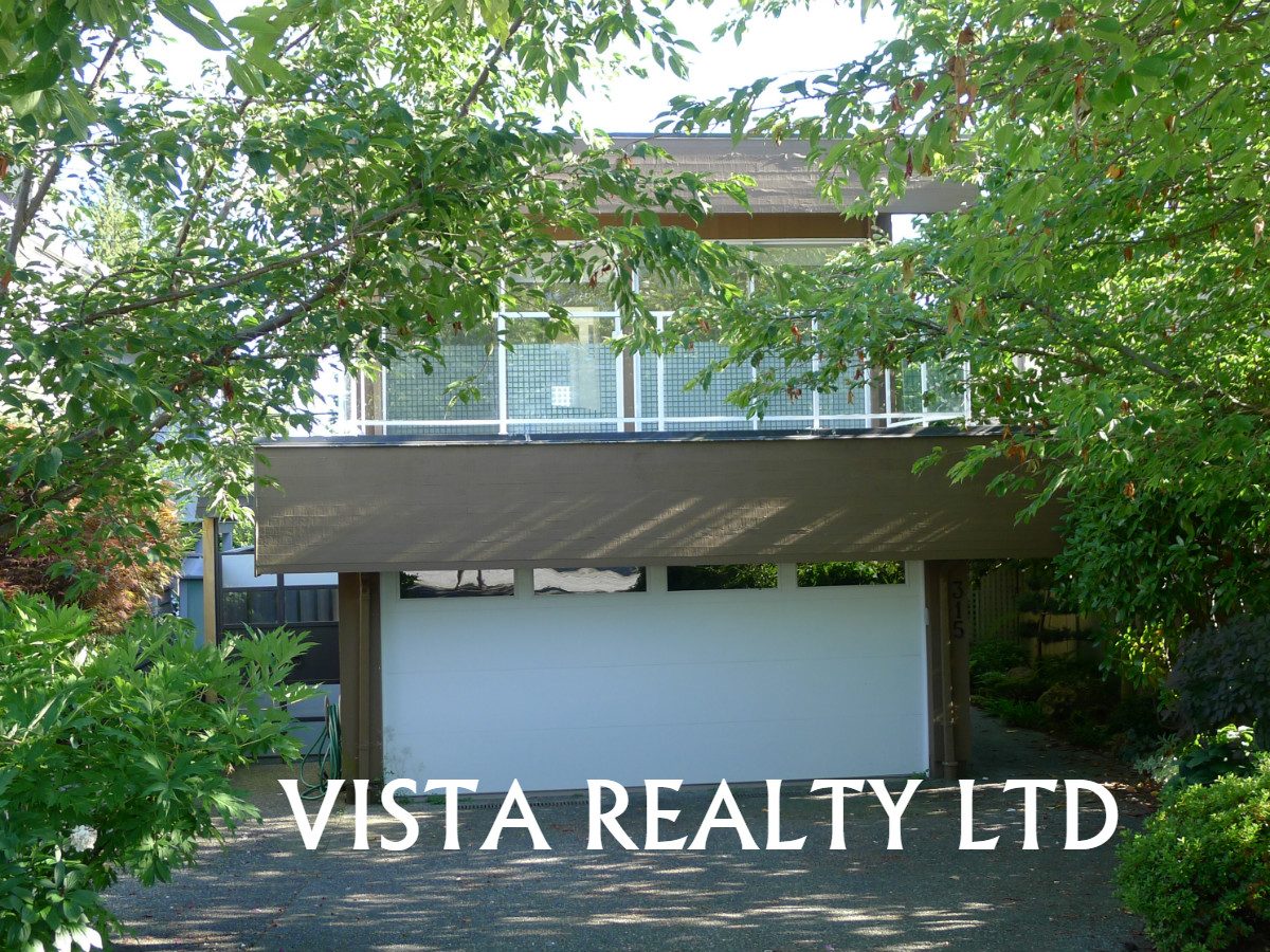 315 W. 28th Street, North Vancouver V7N 2J2