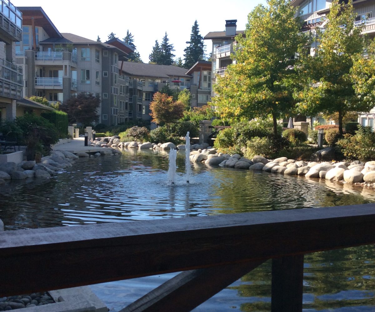 #411 – 530 Ravenwoods Drive, North Vancouver V7G 2T5