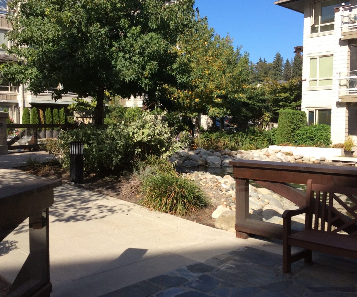 #411 – 530 Ravenwoods Drive, North Vancouver V7G 2T5