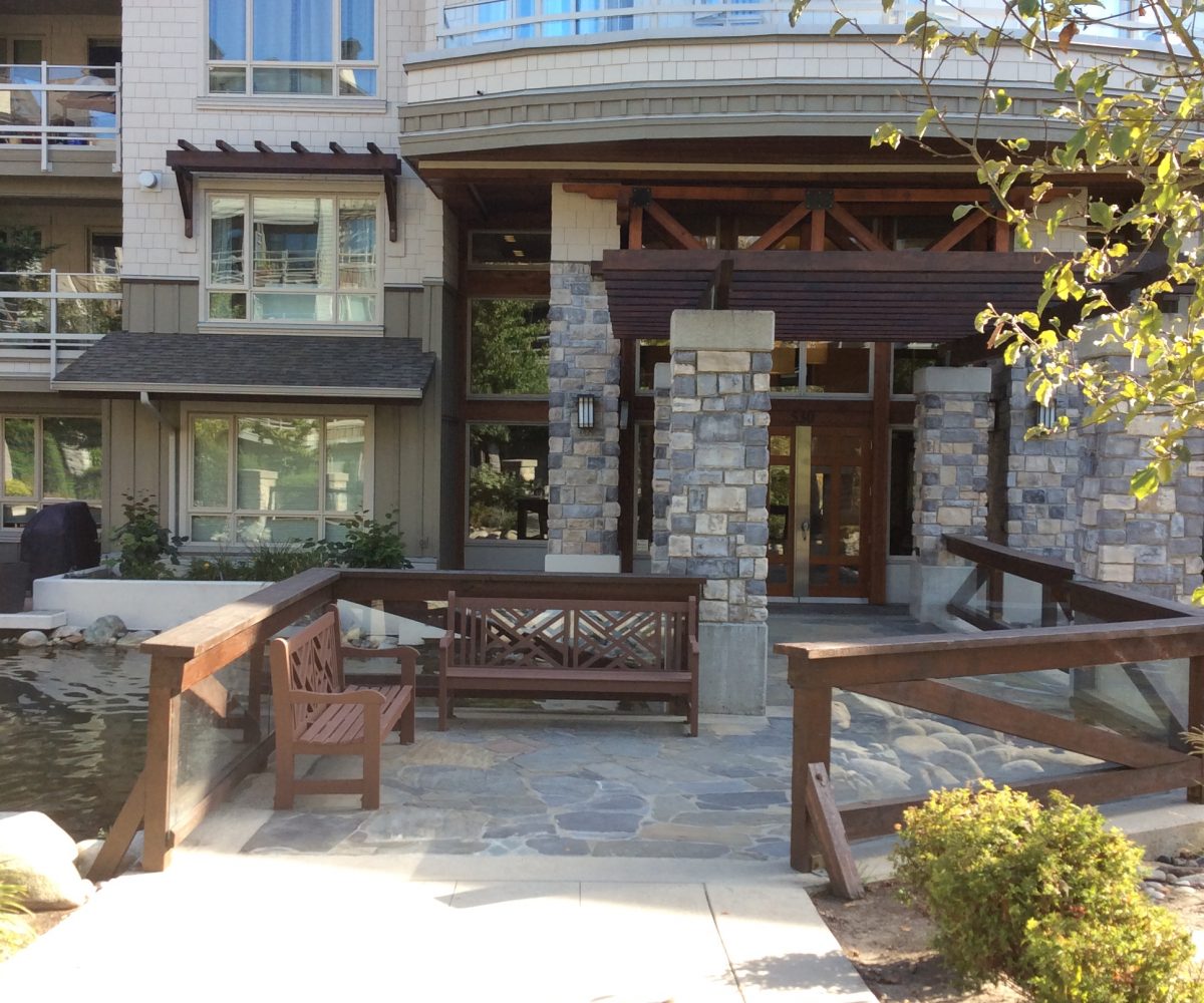 #411 – 530 Ravenwoods Drive, North Vancouver V7G 2T5