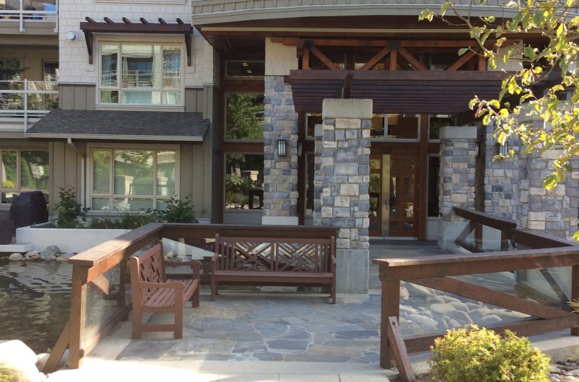 #411 – 530 Ravenwoods Drive, North Vancouver V7G 2T5