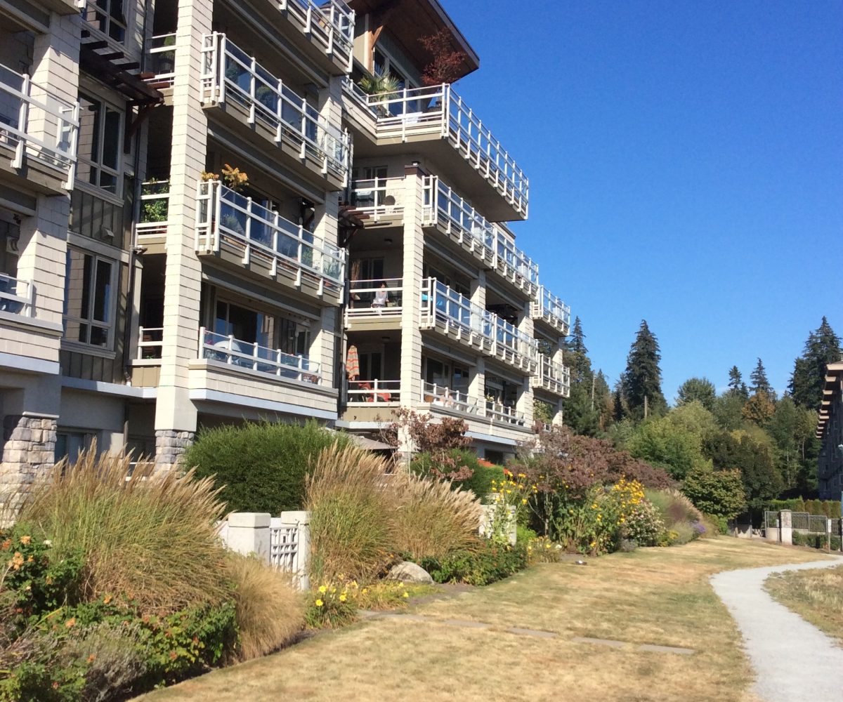 #411 – 530 Ravenwoods Drive, North Vancouver V7G 2T5