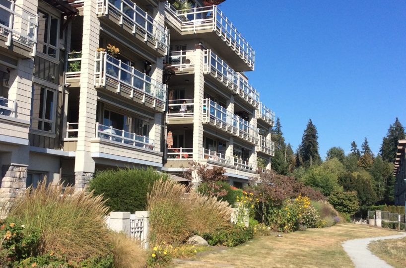 #411 – 530 Ravenwoods Drive, North Vancouver V7G 2T5