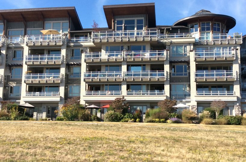 #411 – 530 Ravenwoods Drive, North Vancouver V7G 2T5