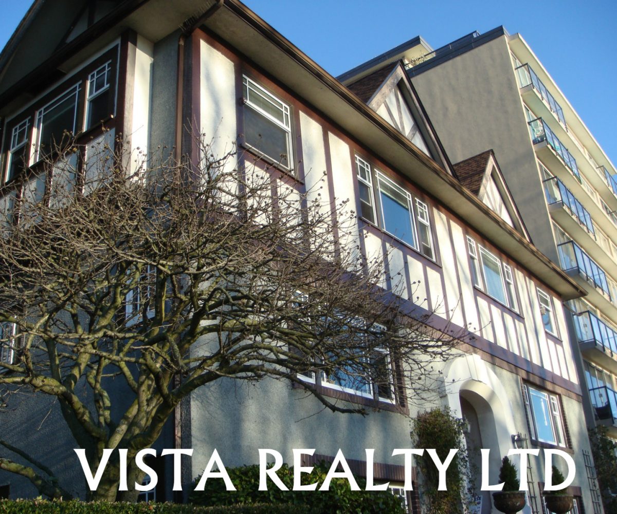 #202 – 1519 Beach Avenue, Vancouver BC V6G 1Y5
