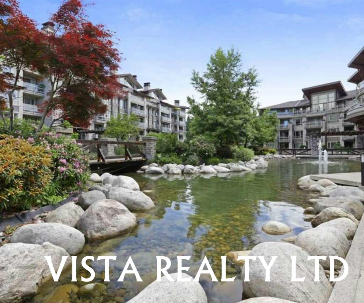 #411 – 530 Ravenwoods Drive, North Vancouver V7G 2T5