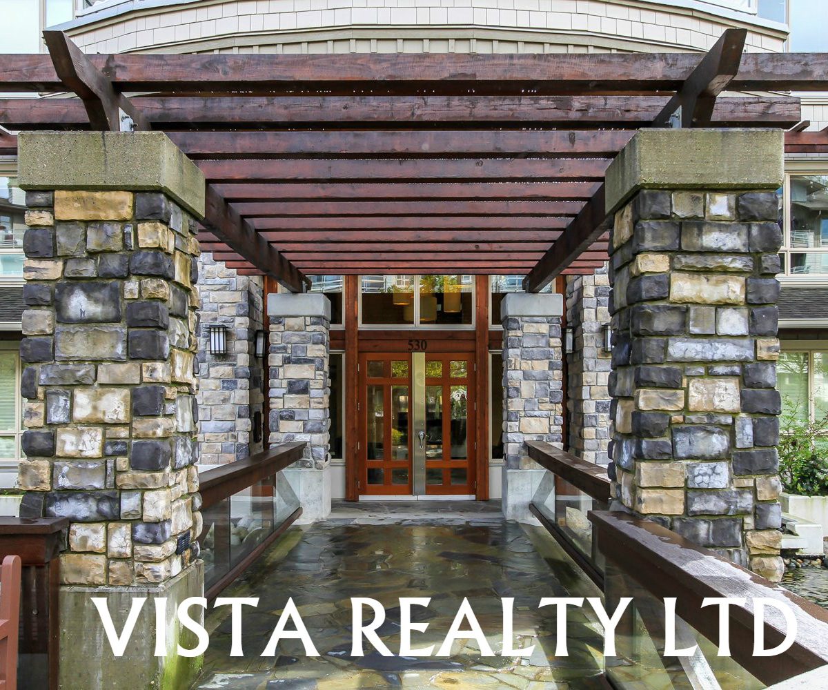 #411 – 530 Ravenwoods Drive, North Vancouver V7G 2T5