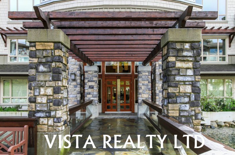 #411 – 530 Ravenwoods Drive, North Vancouver V7G 2T5