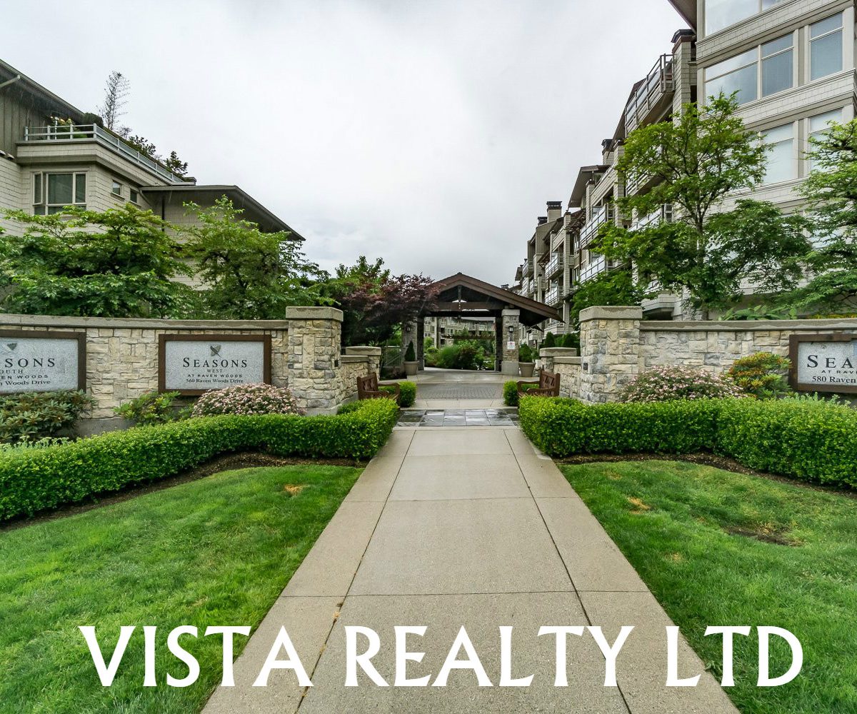 #411 – 530 Ravenwoods Drive, North Vancouver V7G 2T5