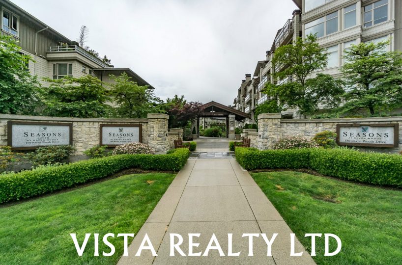 #411 – 530 Ravenwoods Drive, North Vancouver V7G 2T5