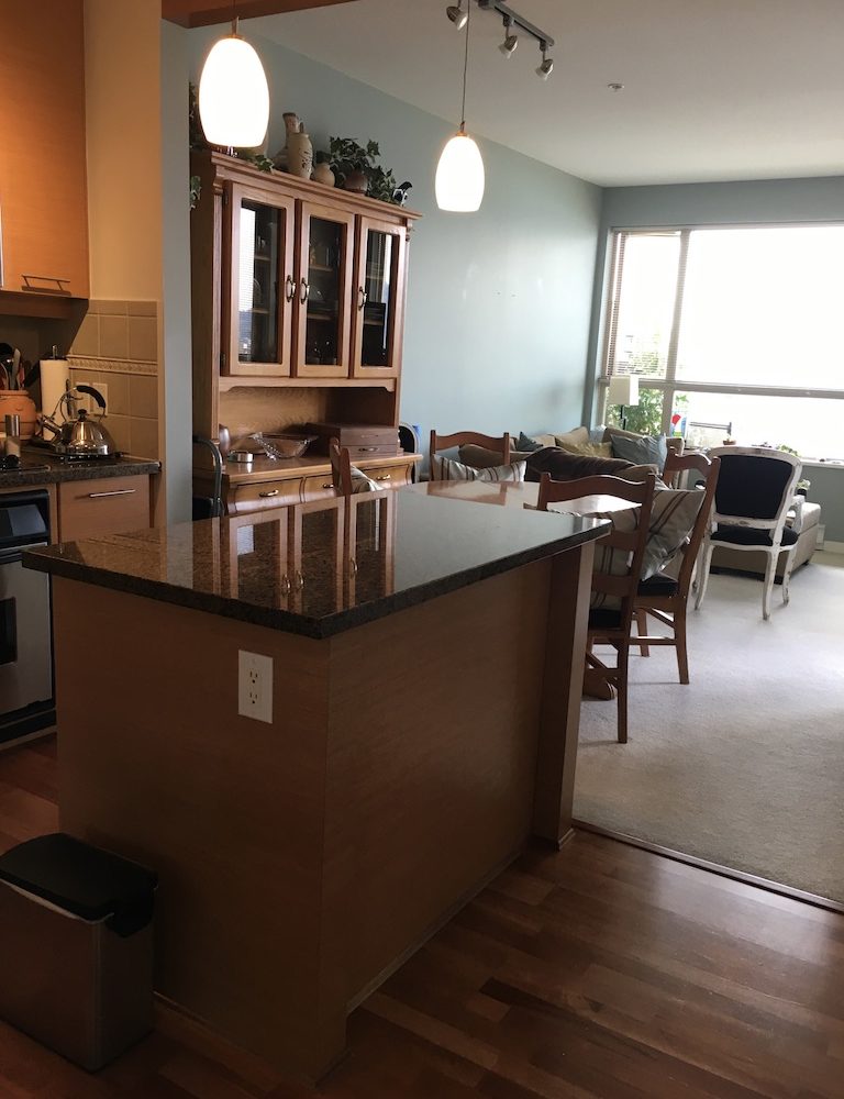 #411 – 530 Ravenwoods Drive, North Vancouver V7G 2T5