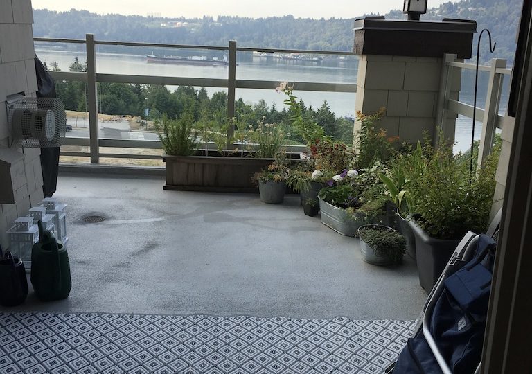 #411 – 530 Ravenwoods Drive, North Vancouver V7G 2T5