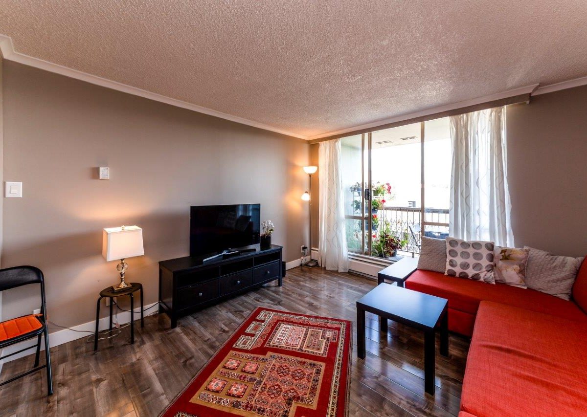 #1507 - 2016 Fullerton Ave, North Vancouver, V7P 3G4