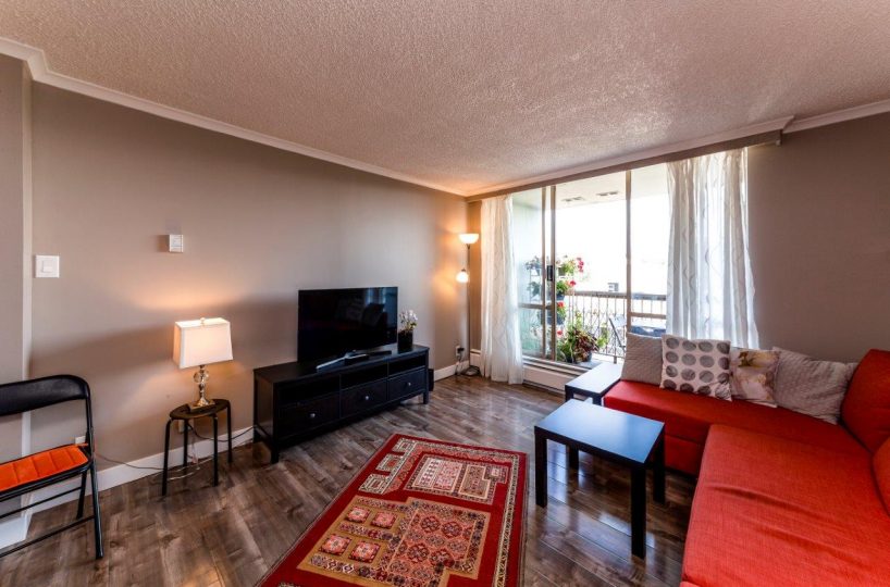 #1507 - 2016 Fullerton Ave, North Vancouver, V7P 3G4