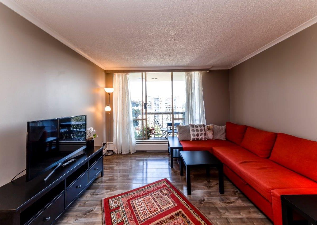 #1507 - 2016 Fullerton Ave, North Vancouver, V7P 3G4