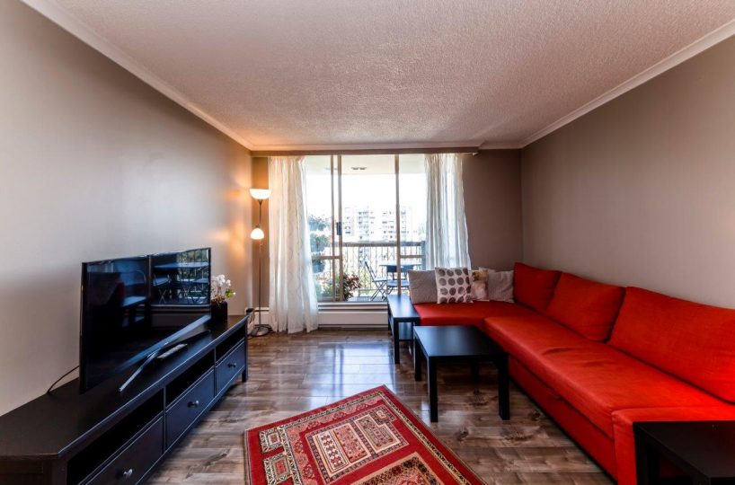 #1507 - 2016 Fullerton Ave, North Vancouver, V7P 3G4