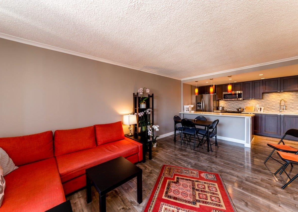 #1507 - 2016 Fullerton Ave, North Vancouver, V7P 3G4