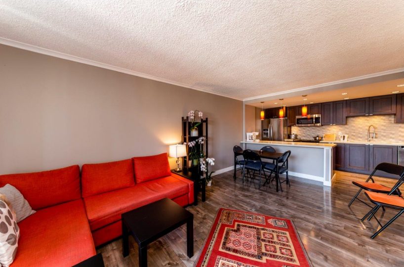 #1507 - 2016 Fullerton Ave, North Vancouver, V7P 3G4