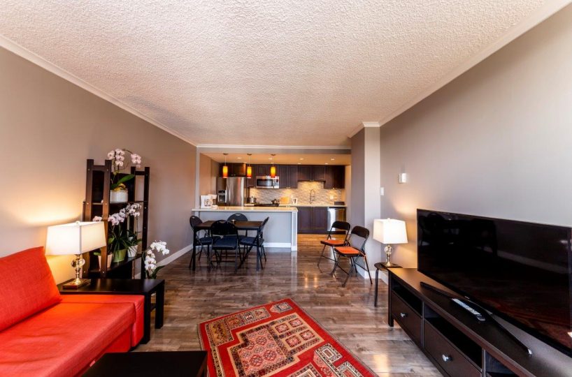 #1507 - 2016 Fullerton Ave, North Vancouver, V7P 3G4