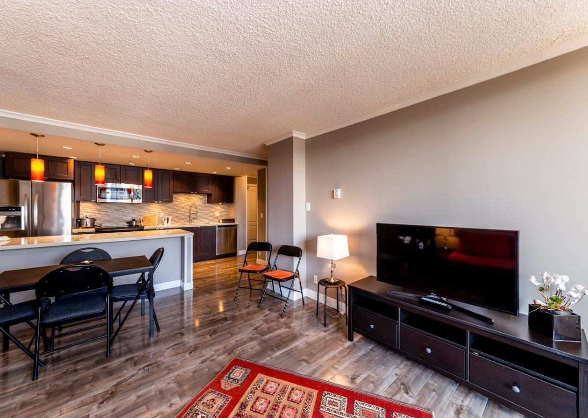 #1507 - 2016 Fullerton Ave, North Vancouver, V7P 3G4