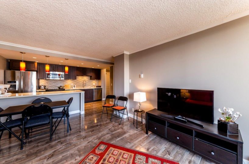 #1507 - 2016 Fullerton Ave, North Vancouver, V7P 3G4