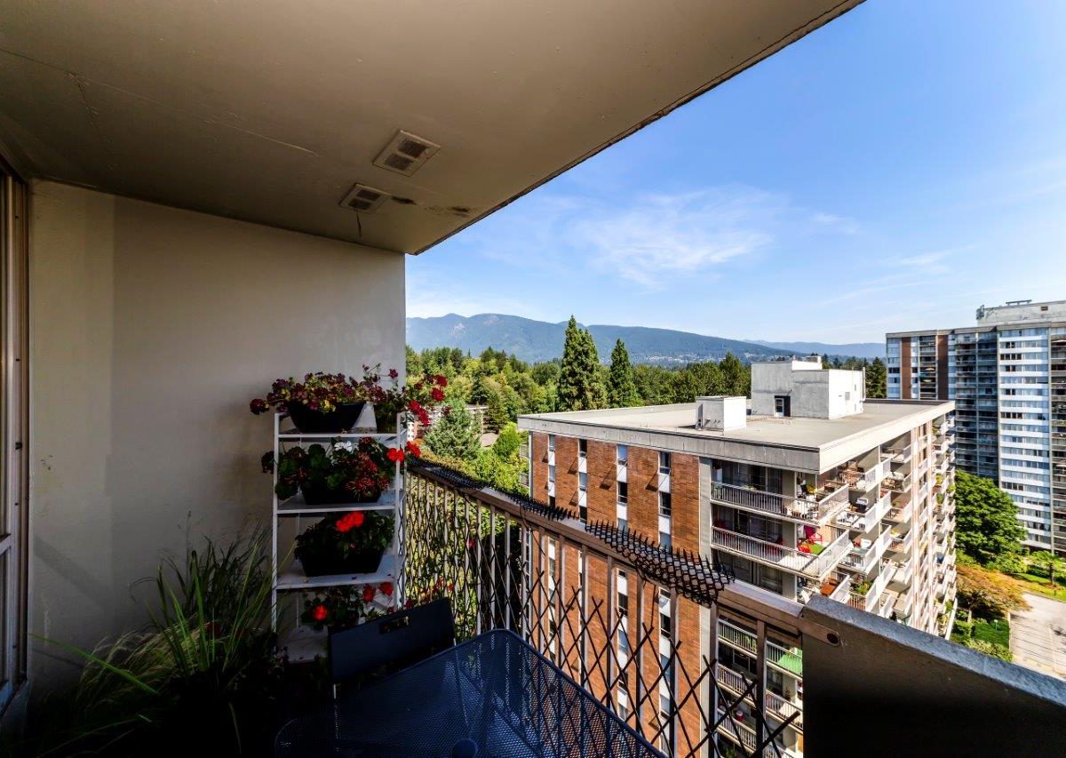 #1507 - 2016 Fullerton Ave, North Vancouver, V7P 3G4