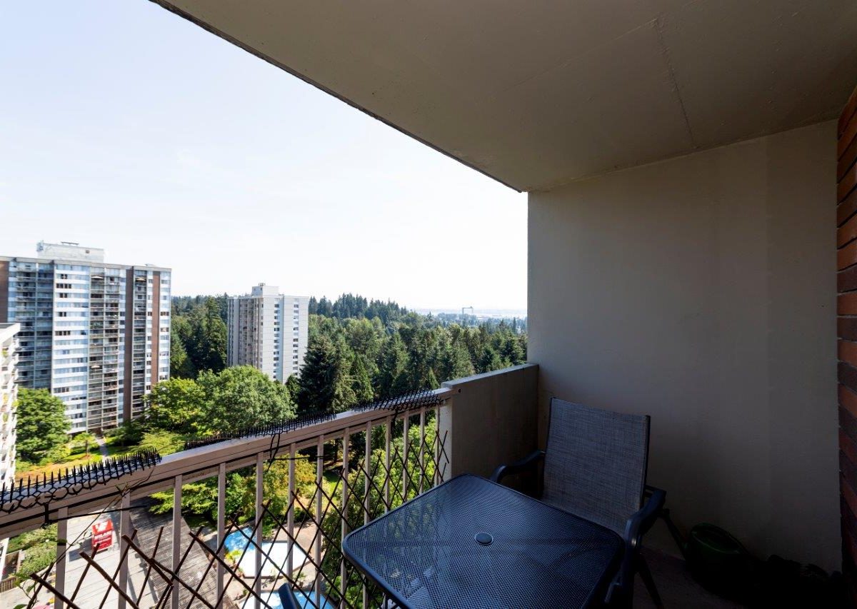#1507 - 2016 Fullerton Ave, North Vancouver, V7P 3G4