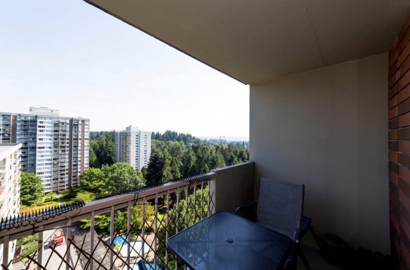 #1507 - 2016 Fullerton Ave, North Vancouver, V7P 3G4