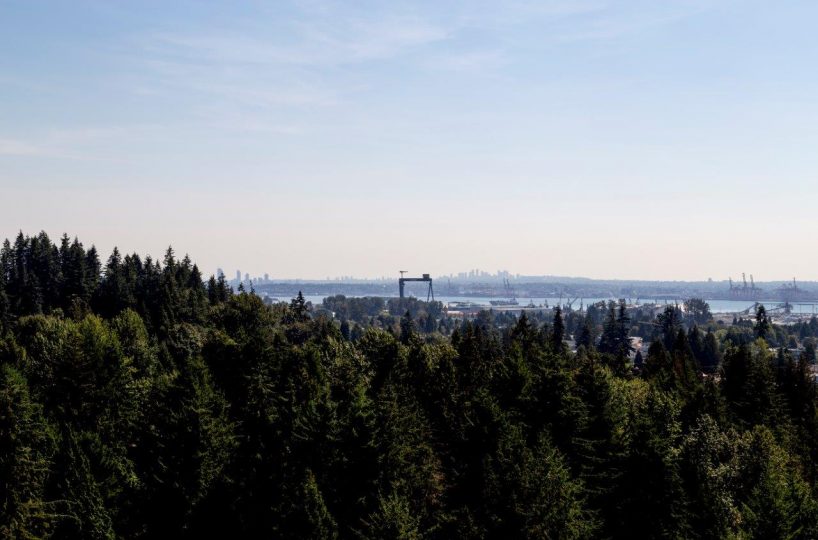 #1507 - 2016 Fullerton Ave, North Vancouver, V7P 3G4