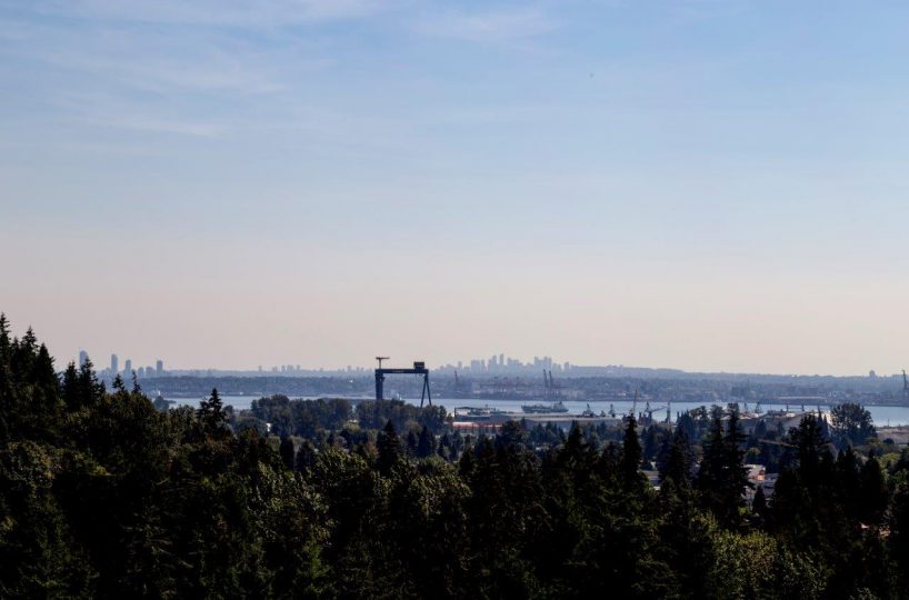 #1507 - 2016 Fullerton Ave, North Vancouver, V7P 3G4