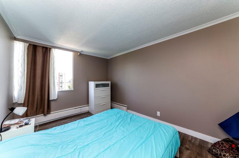 #1507 - 2016 Fullerton Ave, North Vancouver, V7P 3G4