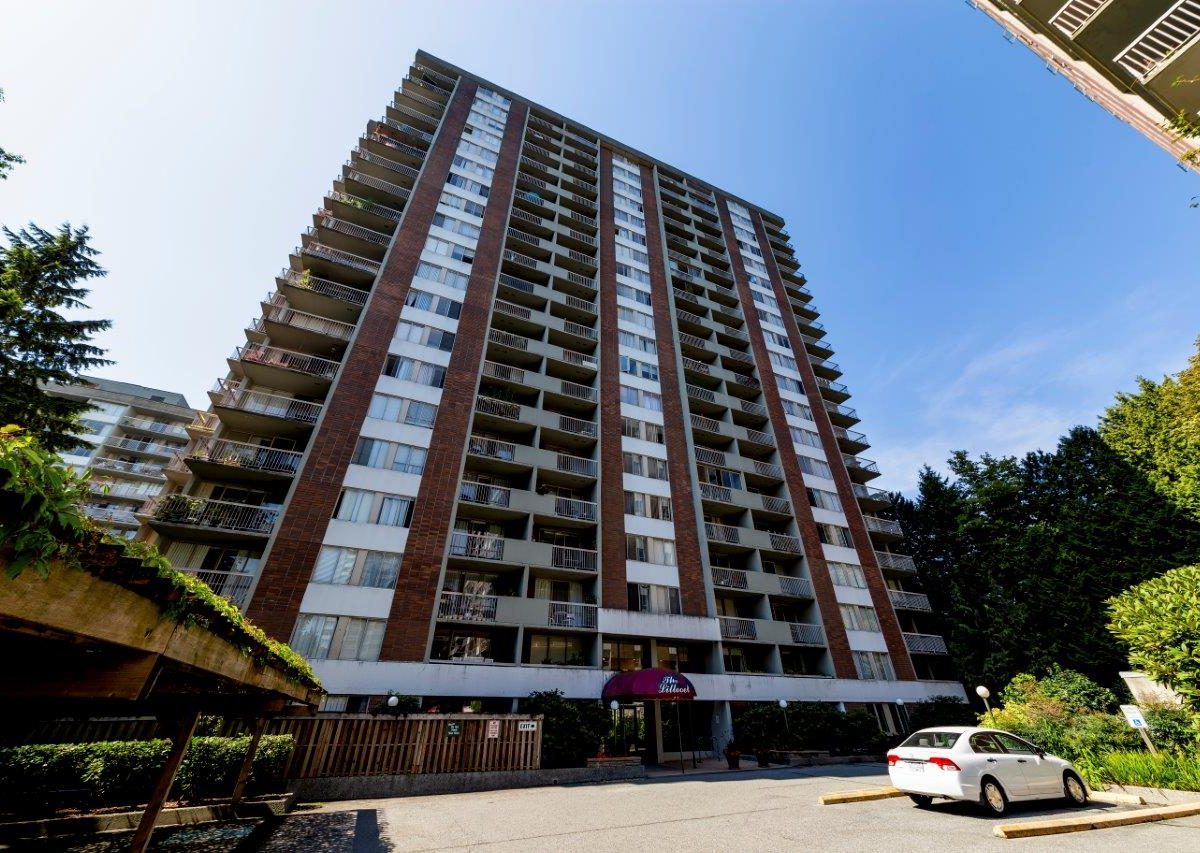 #1507 - 2016 Fullerton Ave, North Vancouver, V7P 3G4
