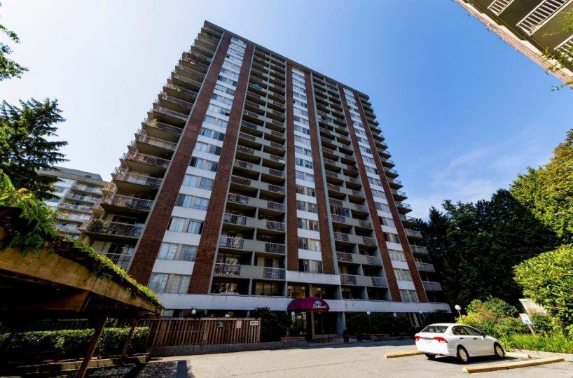 #1507 - 2016 Fullerton Ave, North Vancouver, V7P 3G4